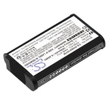 Battery for Kenwood TK-3601D  KNB-81L, KNB-81LI 3.7V Li-ion 1800mAh / 6.66Wh