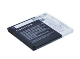 Battery for KONKA W900 KLB150N249 3.7V Li-ion 1500mAh / 5.55Wh