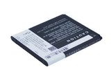 Battery for KONKA E5838 KLB150N249 3.7V Li-ion 1500mAh / 5.55Wh