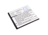 Battery for KONKA iQ440 KLB175N267 3.7V Li-ion 1750mAh / 6.48Wh