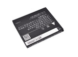 Battery for KONKA iQ440 KLB175N267 3.7V Li-ion 1750mAh / 6.48Wh