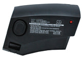 Battery for Karcher KC55 28100010, 6.654-118.0 4.8V Ni-MH 2000mAh / 9.60Wh