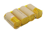 Battery for Karcher 50 DISPLAY 35 ABS-K55 4.8V Ni-MH 3000mAh / 14.40Wh