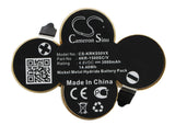 Battery for Karcher Broom K55 4KR-1500SC/V 4.8V Ni-MH 3000mAh / 14.40Wh