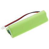Battery for Kern PKS KB-A01N, KP-N, PCB-B 7.2V Ni-MH 2000mAh / 14.40Wh
