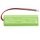 Battery for Kern KB KB-A01N, KP-N, PCB-B 7.2V Ni-MH 2000mAh / 14.40Wh