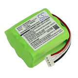 Battery for KORG PA3X 76 HHR210AAB, KITBAT1002 7.2V Ni-MH 2000mAh / 14.40Wh