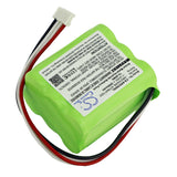 Battery for KORG PA3X 76 HHR210AAB, KITBAT1002 7.2V Ni-MH 2000mAh / 14.40Wh