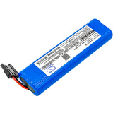 Battery for Kinryo KC3442C 5441-1445, KC0402A 4.8V Ni-MH 2000mAh / 9.60Wh