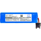 Battery for Kinryo KC3441C 5441-1445, KC0402A 4.8V Ni-MH 2000mAh / 9.60Wh