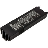 Battery for Kinryo KC302A 4KR-950AAU, UZ73A, UZ-73A 4.8V Ni-MH 2000mAh / 9.60Wh