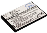 Battery for sanyo IS01 P05, SA001UAA 3.7V Li-ion 650mAh