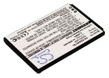 Battery for KDDI SA001 KY003UAA, SA001UAA 3.7V Li-ion 650mAh