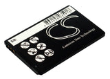 Battery for sanyo IS01 P05, SA001UAA 3.7V Li-ion 650mAh