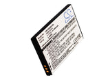 Battery for sanyo IS01 P05, SA001UAA 3.7V Li-ion 650mAh