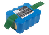 Battery for xRobot XR510 14.4V Ni-MH 2000mAh / 28.80Wh