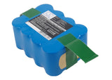 Battery for RoreLand XR-210 14.4V Ni-MH 2000mAh / 28.80Wh