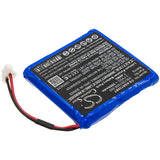 Battery for Ksenia Duo wireless repeater KSI7207008.000 3.7V Li-Polymer 2000mAh 