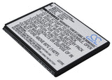 Battery for K-Touch W68 TBT9605 3.7V Li-ion 1350mAh / 5.00Wh