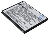Battery for K-Touch T60 TBT9605 3.7V Li-ion 1350mAh / 5.00Wh