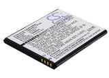 Battery for Fly IQ442 BL5203 3.7V Li-ion 1300mAh / 4.81Wh