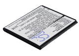 Battery for Fly Quad Miracle 2 BL5203 3.7V Li-ion 1300mAh / 4.81Wh