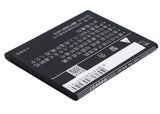 Battery for Fly IQ442 BL5203 3.7V Li-ion 1300mAh / 4.81Wh