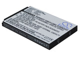 Battery for K-Touch E58 TYP923D0100 3.7V Li-ion 1350mAh / 4.99Wh