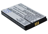 Battery for K-Touch D182 TYP923D0100 3.7V Li-ion 1350mAh / 4.99Wh