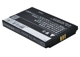 Battery for K-Touch B818 TYP923D0100 3.7V Li-ion 1350mAh / 4.99Wh