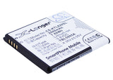 Battery for K-Touch L820c TBE5707B, TBL5995A 3.8V Li-ion 2000mAh / 7.60Wh