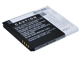 Battery for K-Touch L820 TBE5707B, TBL5995A 3.8V Li-ion 2000mAh / 7.60Wh