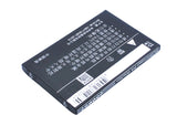 Battery for K-Touch S757 S757 3.7V Li-ion 1800mAh / 6.66Wh