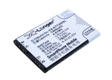 Battery for K-Touch E359 TBD8111 3.7V Li-ion 1400mAh / 5.18Wh