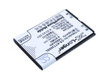 Battery for K-Touch D5800 TBD8111 3.7V Li-ion 1400mAh / 5.18Wh