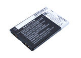 Battery for K-Touch E339 TBD8111 3.7V Li-ion 1400mAh / 5.18Wh