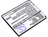 Battery for Highscreen Spider TBT5957 3.8V Li-ion 2200mAh / 8.36Wh