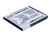 Battery for K-Touch T200 TBT2116 3.7V Li-ion 1350mAh / 4.99Wh
