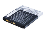 Battery for K-Touch D99 TBT2116 3.7V Li-ion 1350mAh / 4.99Wh