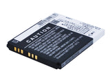 Battery for K-Touch T230 TBT2116 3.7V Li-ion 1350mAh / 4.99Wh