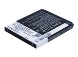 Battery for K-Touch T230 TBT2116 3.7V Li-ion 1350mAh / 4.99Wh