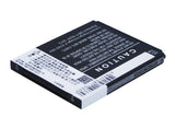 Battery for K-Touch D99 TBT2116 3.7V Li-ion 1350mAh / 4.99Wh