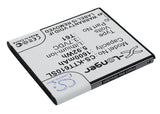 Battery for K-Touch T61 T61 3.7V Li-ion 1600mAh / 5.92Wh