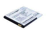 Battery for K-Touch T81 T81 3.7V Li-ion 1700mAh / 6.29Wh