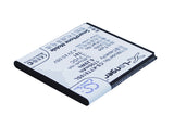 Battery for K-Touch T81 T81 3.7V Li-ion 1700mAh / 6.29Wh