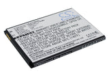 Battery for K-Touch T90 T90 3.7V Li-ion 1600mAh / 5.92Wh