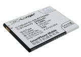 Battery for K-Touch T93 T93 3.7V Li-ion 2200mAh / 8.14Wh
