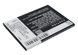 Battery for K-Touch T93 T93 3.7V Li-ion 2200mAh / 8.14Wh
