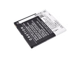 Battery for K-Touch U7 HSY-12110022323 3.7V Li-ion 1600mAh / 5.92Wh