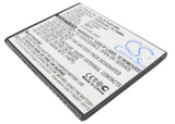 Battery for K-Touch U81T U81T 3.7V Li-ion 1400mAh / 5.18Wh